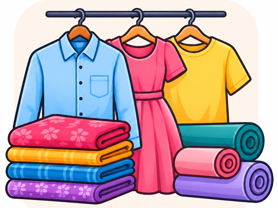 Garment & Textile Agent